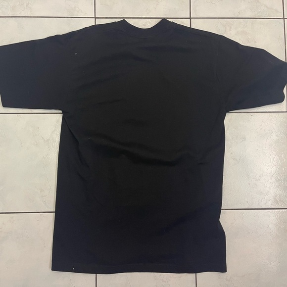 Do Not Disturb DND by Ferris Heavyweight Michael Jordan Black T-Shirt Size L - Picture 4 of 4